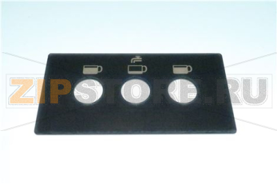 ADHESIVE LABEL FOR PUSH-BUTTON PANEL 