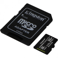 Карта памяти 32 Гб Kingston SDCE-32GB
