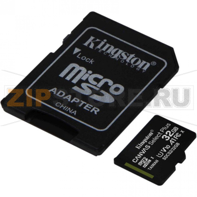 Карта памяти 32 Гб Kingston SDCE-32GB 