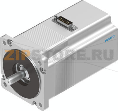 Двигатель шаговый Festo EMMS-ST-87-S-SB-G2 
