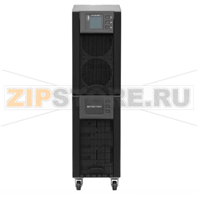 ИБП однофазный 5400 Вт, 6000 ВА Hiden KC906S 