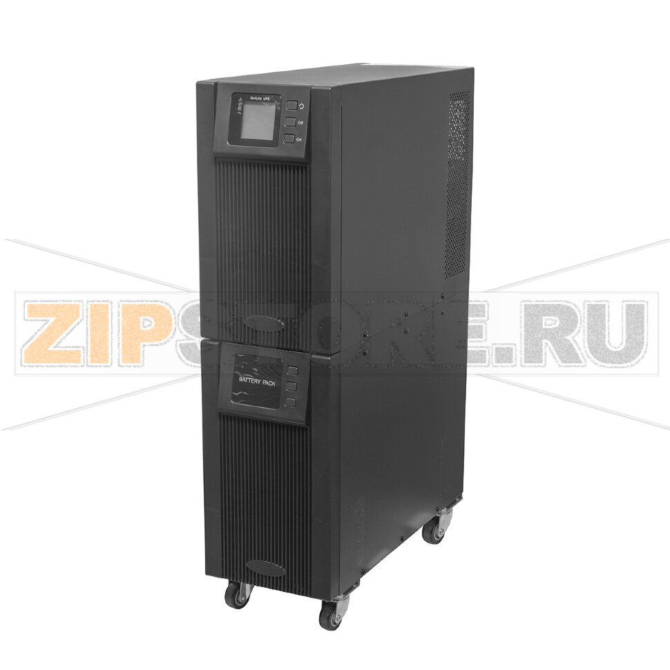 ИБП однофазный 5400 Вт, 6000 ВА Hiden KC906S 
