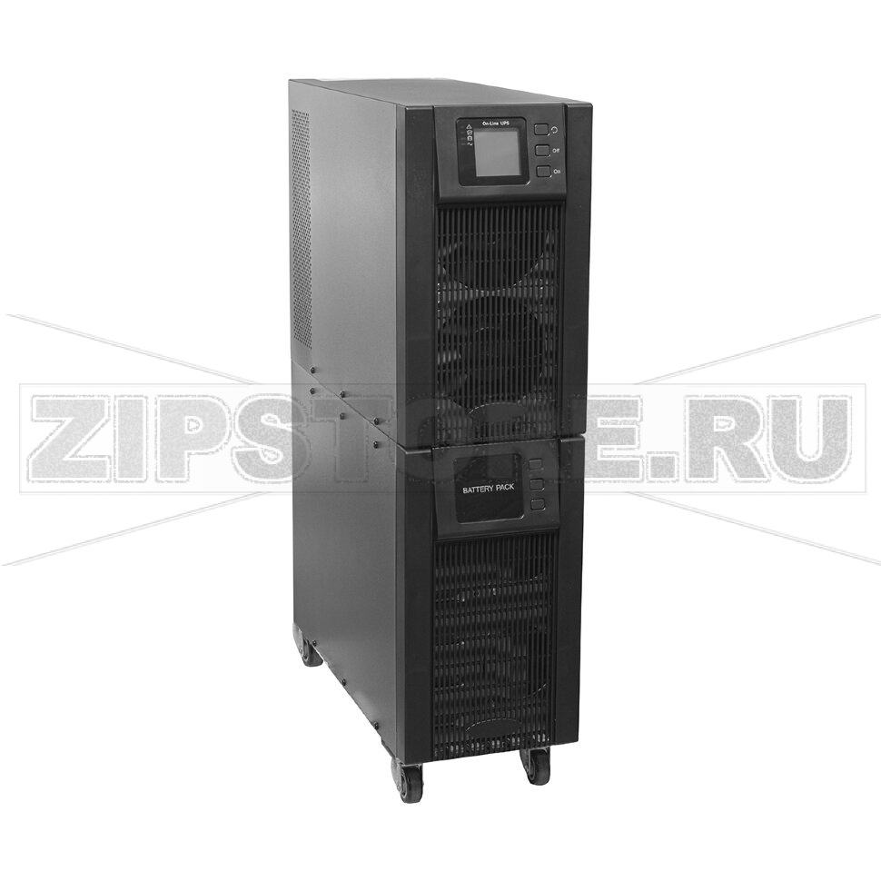 ИБП однофазный 5400 Вт, 6000 ВА Hiden KC906S 