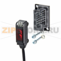 Датчик фотоэлектрический Omron E3T-SR23 2M