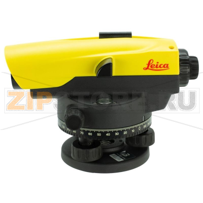 Нивелир оптический с поверкой Leica NA 524 