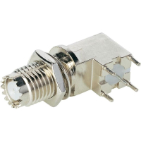 Разъем Mini-UHF, 50 Ом, 1 шт BKL Electronic 407028