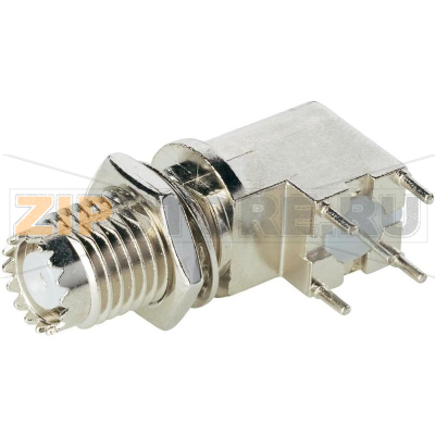 Разъем Mini-UHF, 50 Ом, 1 шт BKL Electronic 407028 