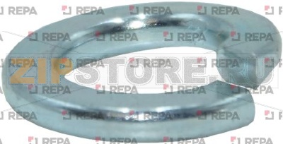 RONDELLE A RESSORT M8 