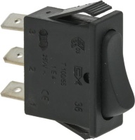 ДЕВИАТОР ОДНОПОЛЮСНЫЙ ЧЕРНЫЙ