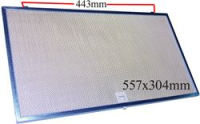 ALUMINIUM GRID FILTER FAGOR 72X2708