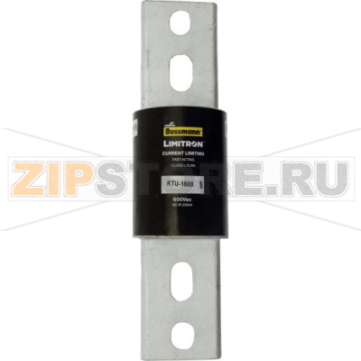 Предохранитель, 700 A, AC 600 В, 61x219 мм, L, UL Eaton LIMITRON FAST ACTING FUSE CLASS L 