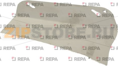 ЗАЩИТА ПЛАСТИНЫ ИЗ НЕРЖАВЕЮЩЕЙ СТАЛИ ДЛЯ СЛАЙСЕРА 