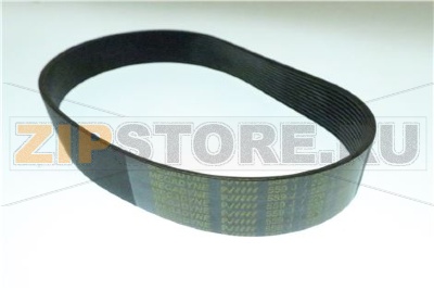 CINGHIA GOMMA 559J PPJ SC 10 