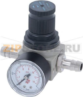 PRESSURE REDUCER ø 12 mm 
