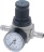 PRESSURE REDUCER ø 12 mm