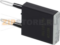 LIMITATORE DI SOVRATENSIONE RC X CONT.S0