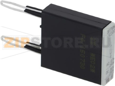 LIMITATORE DI SOVRATENSIONE RC X CONT.S0 