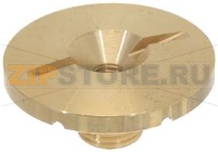 GROUP NOZZLE ø 30 mm M10x1 ASTORIA