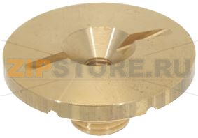 GROUP NOZZLE ø 30 mm M10x1 ASTORIA 