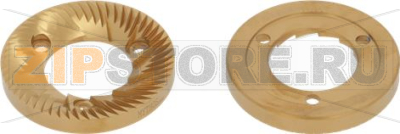 GRINDING BURRS PAIR VICTORIA ARDUINO TIT 