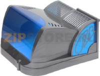 КОЛПАЧОК НОВЫЙ БЕЛЫЙ С ОТВЕРСТИЕМ