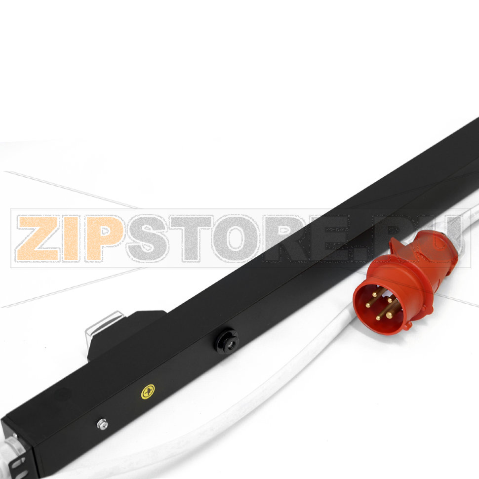 Блок розеток трехфазный 16 А, вертикальный, 36 розеток С13, 6 розеток С19 Hiden H3V-36A6B-16A-3Q-30Z 