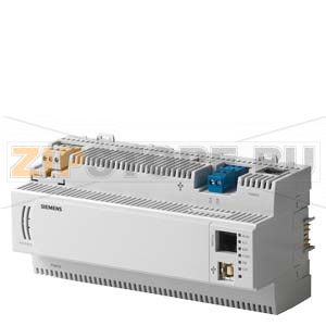 PXC100.D - Контроллер, до 200 точек данных, BACnet/LonTalk Siemens PXC100.D 