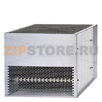SINAMICS ТОРМОЗНОЙ РЕЗИСТОР ВХОД: 1035В ПОСТ. ТОКА ВЫХОД: 250 КВТ/15S 4,9 ОМ Siemens 6SL3000-1BH32-5AA0