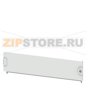 Модульная дверь IP4X/H200/W800 Siemens 8PQ2020-8BA07 