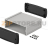 Корпус закрытый, 120x42x100 мм, с пластмассовыми крышками Bopla ELP 1240-0100 D - Корпус закрытый, 120x42x100 мм, с пластмассовыми крышками Bopla ELP 1240-0100 D
