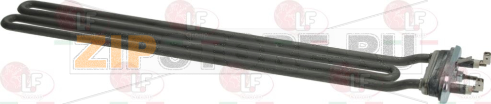 ТЭН 4000W 230V 445*59 ММ 