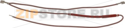 THERMO FUSE WITH CABLE 540 mm 
