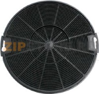 CARBON FILTER FOR HOOD - 2 PCS