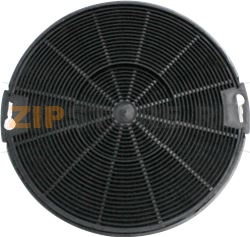 CARBON FILTER FOR HOOD - 2 PCS 