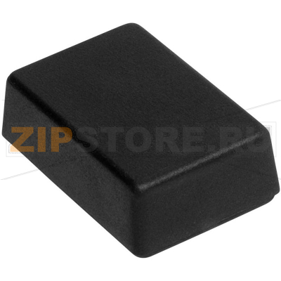 Корпус универсальный 46x31x16 мм, черный, 1 шт TRU Components TC-7910760 