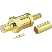 Разъем SMB, 1 шт BKL Electronic 0411003