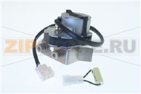 TILTING GEAR MOTOR WITH SUPPORT