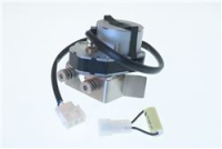 TILTING GEAR MOTOR WITH SUPPORT