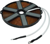 INDUCTEUR Ø160