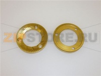 ЖЕРНОВА ИЗ ТИТАНА ДЛЯ CIMBALI-FAEMA (ПАРА) ПРАВЫЕ