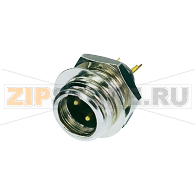 Разъем уменьшенный, XLR Rean AV RT3MP 