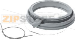 DOOR BELLOW SEAL BOSCH 00686004 