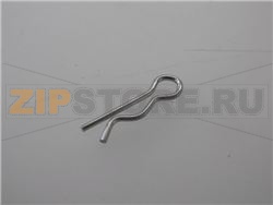 COPPIGLIA FILO ø 1,2 mm LUNGHEZZA 21 mm 