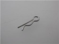COPPIGLIA FILO ø 1,2 mm LUNGHEZZA 21 mm
