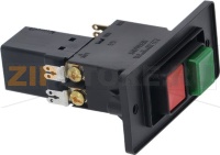 КНОПОЧНЫЙ ВЫКЛЮЧАТЕЛЬ 0-1 800/S-834/S