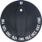 KNOB [C] GRIDDLE AND ELECTRIC OVEN