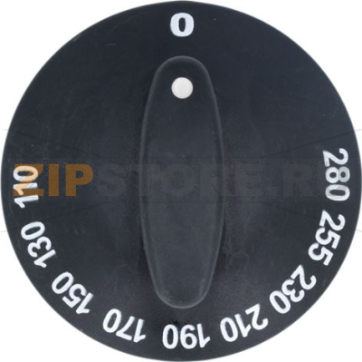 KNOB [C] GRIDDLE AND ELECTRIC OVEN 