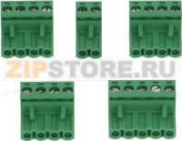 НАБОР ГНЕЗДОВЫХ КЛЕММНЫХ КОЛОДОК ДЛЯ IWC750