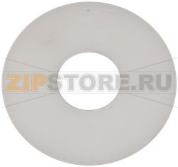 ШАЙБА ИЗ ФТОРОПЛАСТА Ø 50X18X2 ММ 