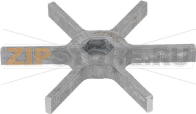 Нижняя звездочка 